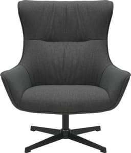 INOSIGN Ohrensessel FORNEY | Grau