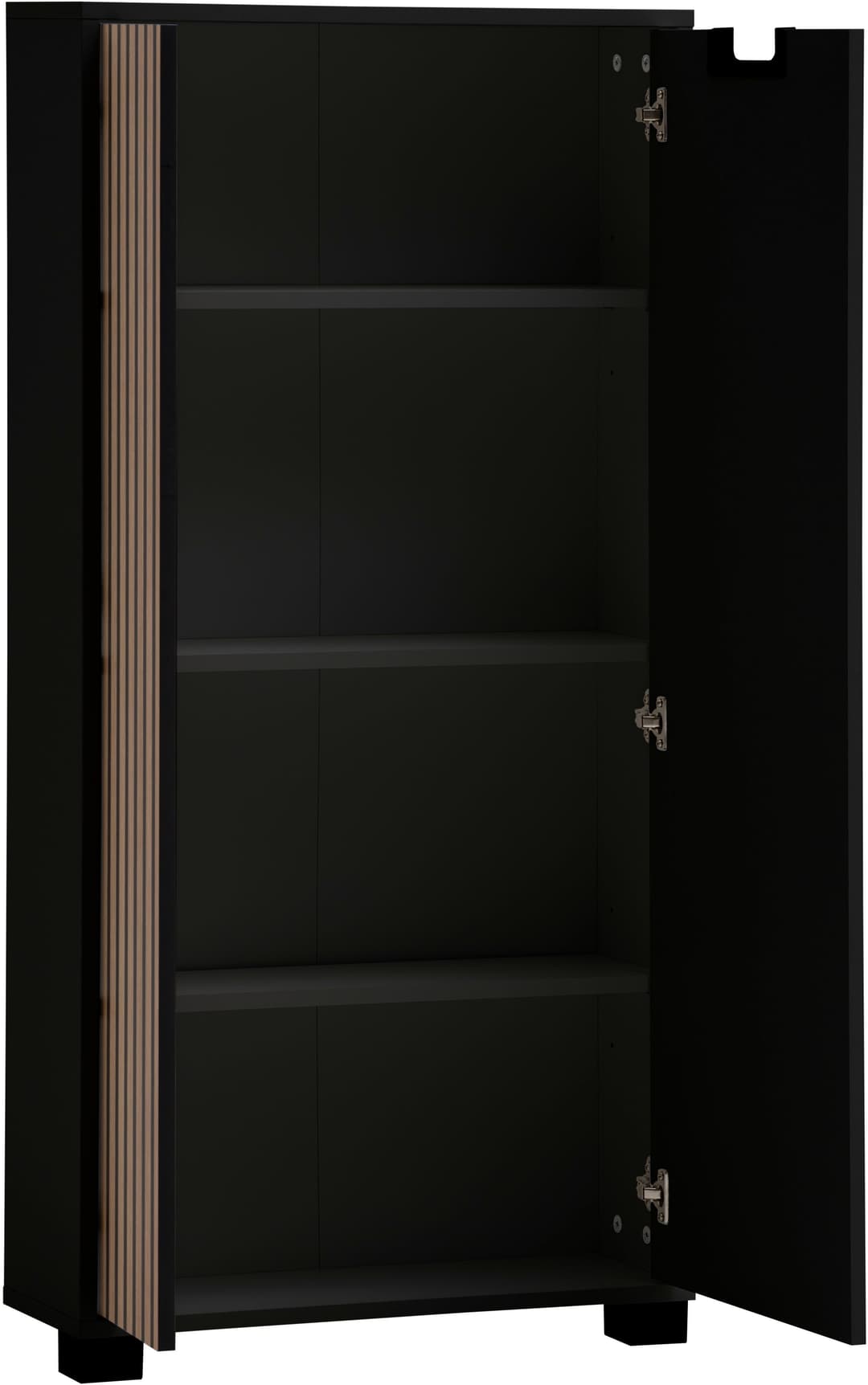 Schildmeyer Unterschrank Ryker | Schwarz