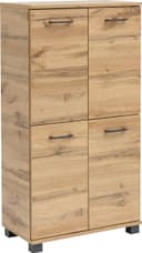 Schildmeyer Midischrank Nora | Holztöne