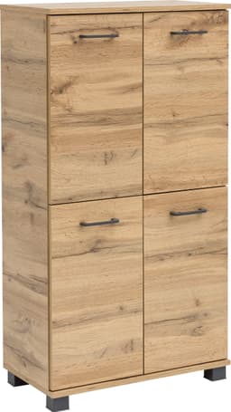 Schildmeyer Midischrank Nora | Holztöne