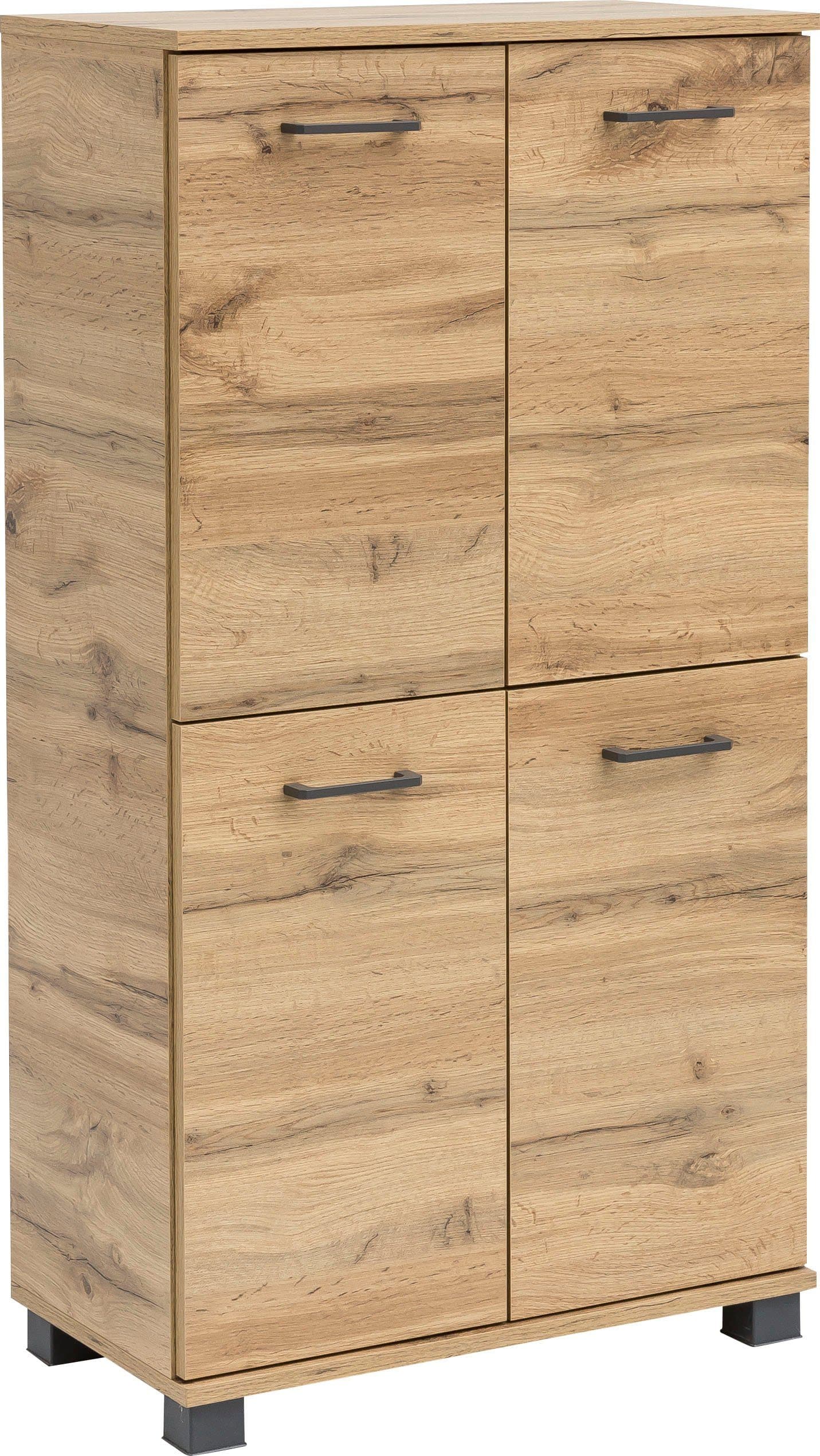 Schildmeyer Midischrank Nora | Holztöne