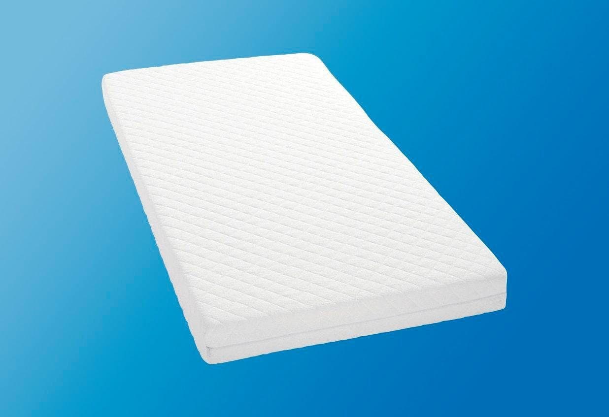Komfortschaummatratze Baby Soft | Weiß