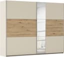 rauch Schwebetürenschrank Astana | Beige