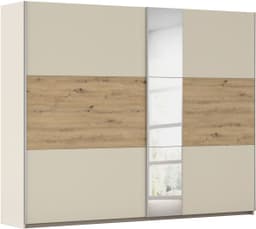 rauch Schwebetürenschrank Astana | Beige