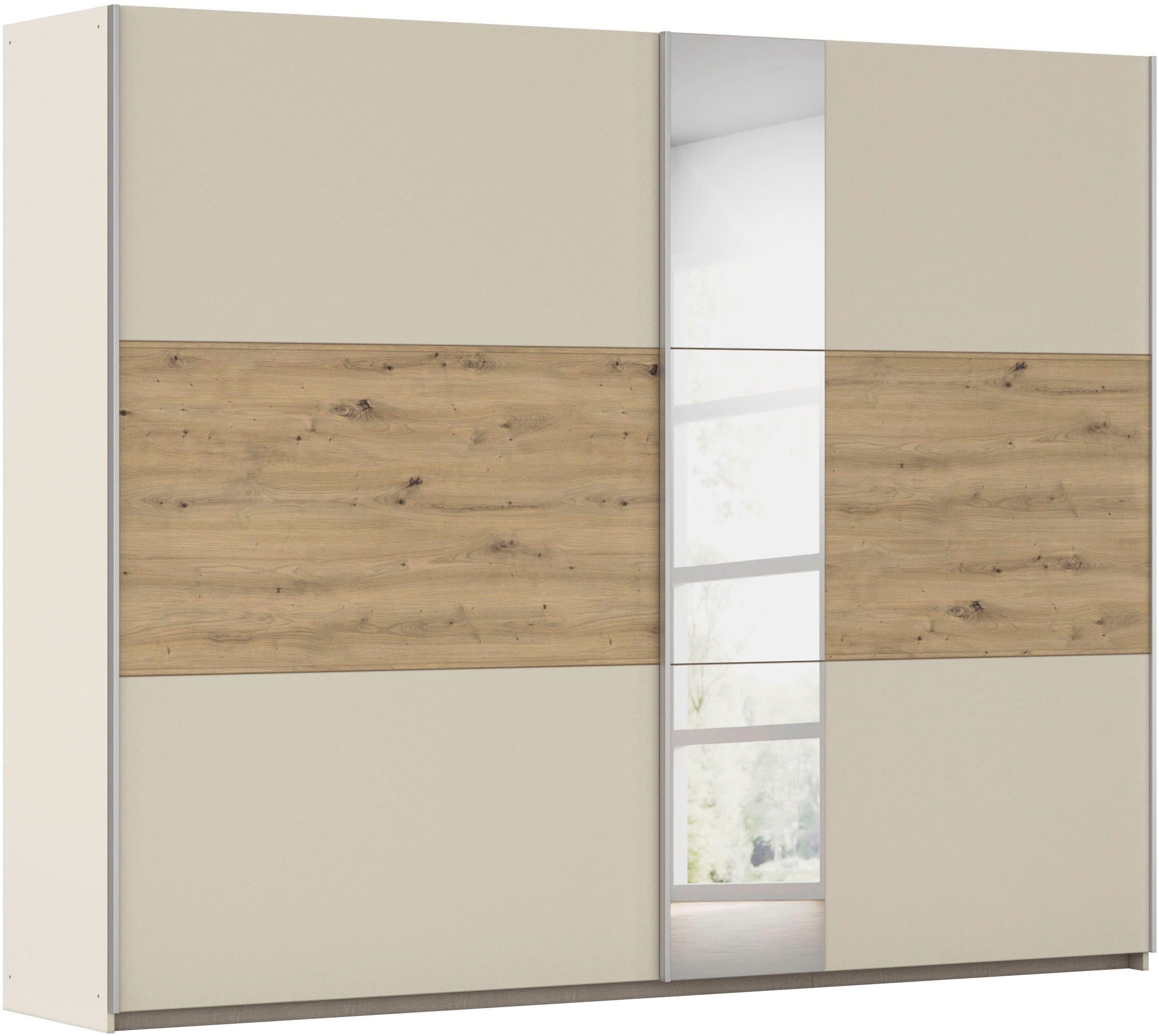 rauch Schwebetürenschrank Astana | Beige