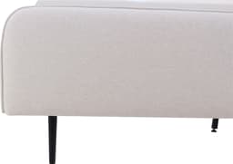 Home affaire Polsterbett Edvard | Beige