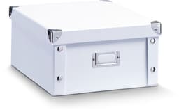 Zeller Present Aufbewahrungsbox | Weiß