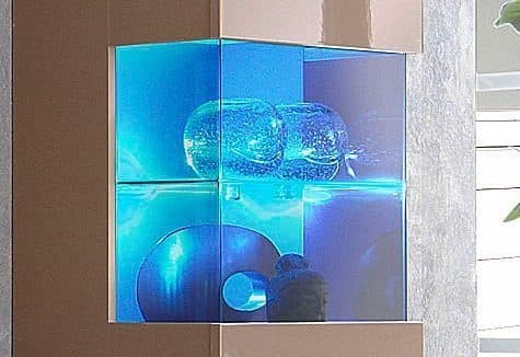 Home affaire LED Glaskantenbeleuchtung | Mehrfarbig