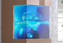 Home affaire LED Glaskantenbeleuchtung | Mehrfarbig 5