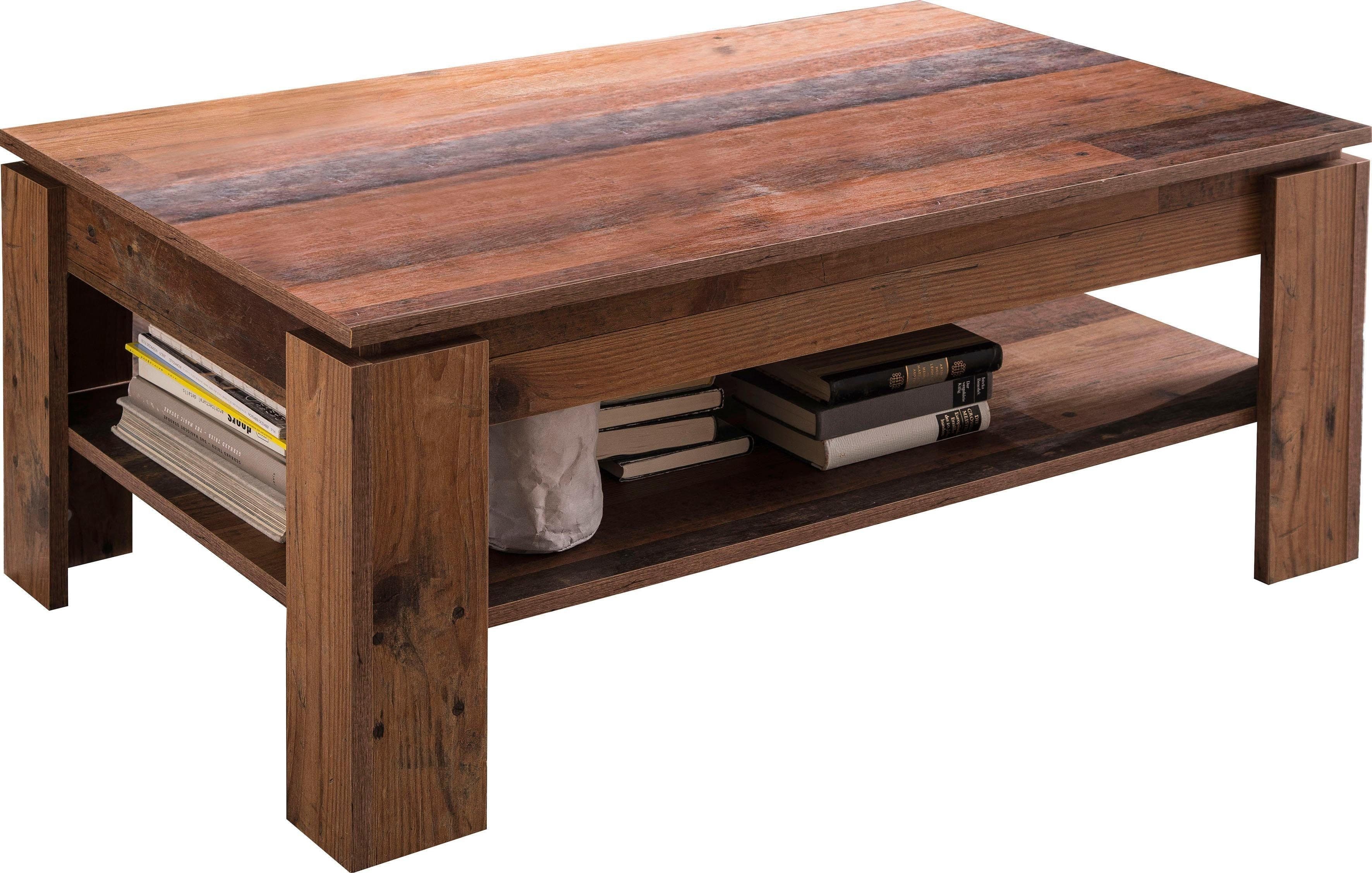 INOSIGN Couchtisch Tanum | Braun