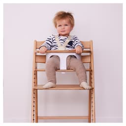 Hauck Sitzverkleinerer Babysitz | Weiß