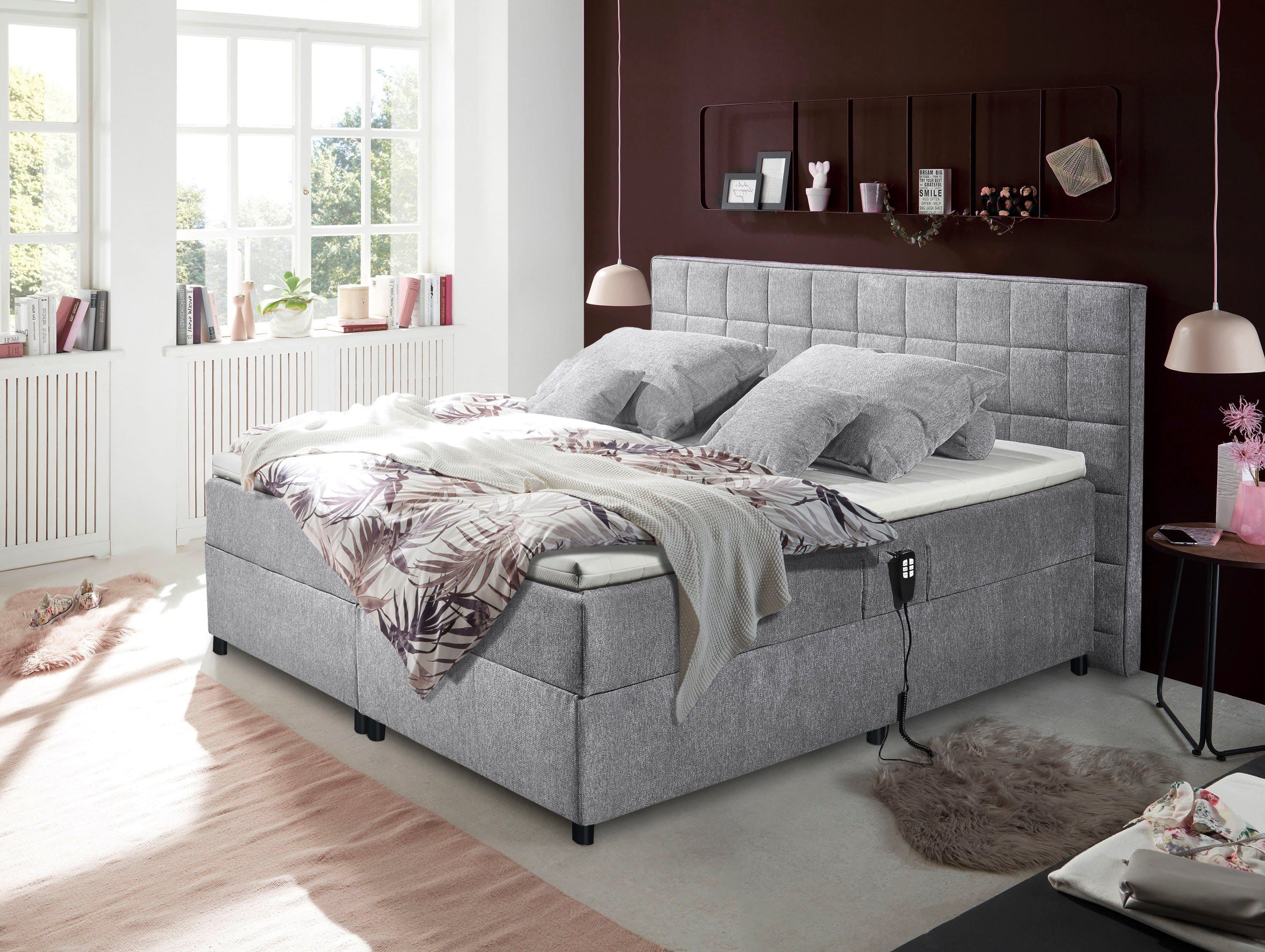 ED EXCITING DESIGN Boxbett Mariborsko | Grau