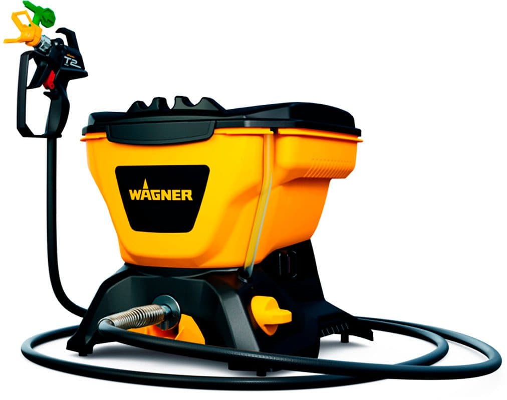 WAGNER Airless Sprayer Control 150 M | Gelb