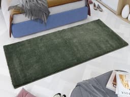 OCI DIE TEPPICHMARKE Teppich NEW VILLA MELANGE | Grün