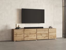 OTTO home Lowboard Metric | Holztöne