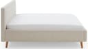 meise.möbel Polsterbett Mattis | Beige 5