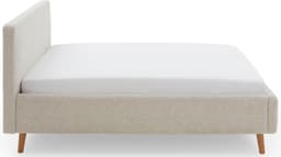 meise.möbel Polsterbett Mattis | Beige