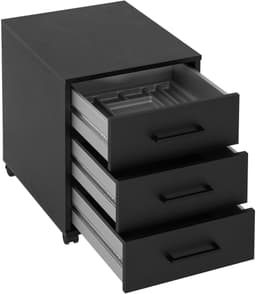 Schildmeyer Rollcontainer Ruby | Schwarz