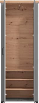 Home affaire Garderobenschrank Valencia | Grau 4