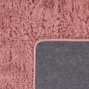 Paco Home Hochflor-Teppich Silky 591 | Rosa 3