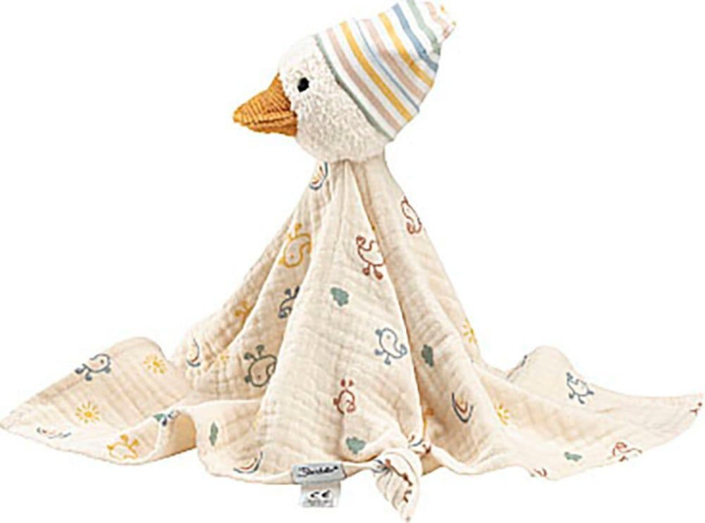 Sterntaler® Kuscheltuch Edda | Beige
