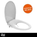 Eisl Dusch-WC-Sitz Bidet Einsatz | Weiß 2