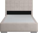 COTTA Boxspringbett Simba | Beige 2