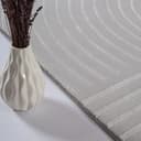the carpet Teppich Knight | Grau 5