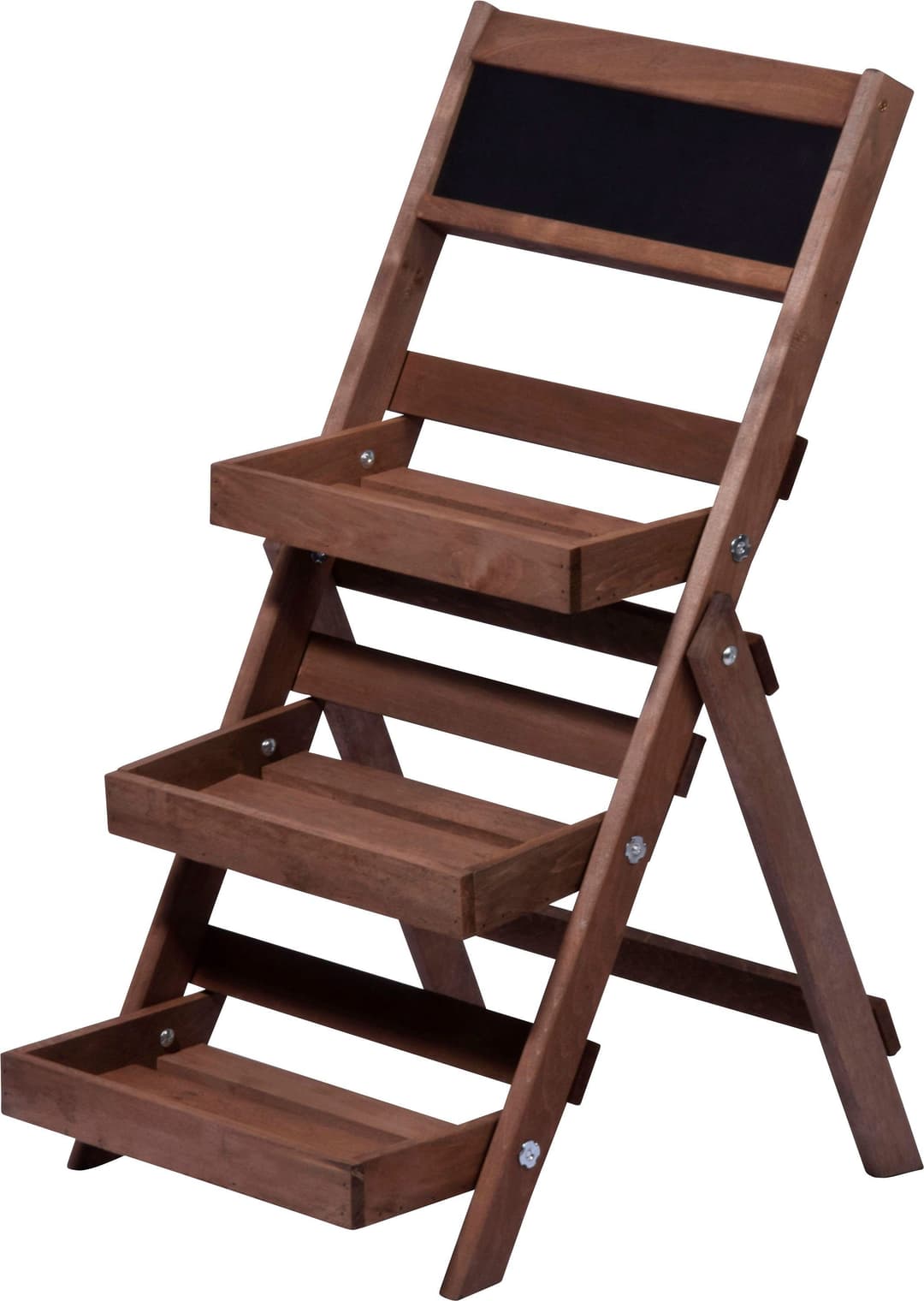 dobar Pflanzentreppe | Braun