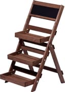 dobar Pflanzentreppe | Braun