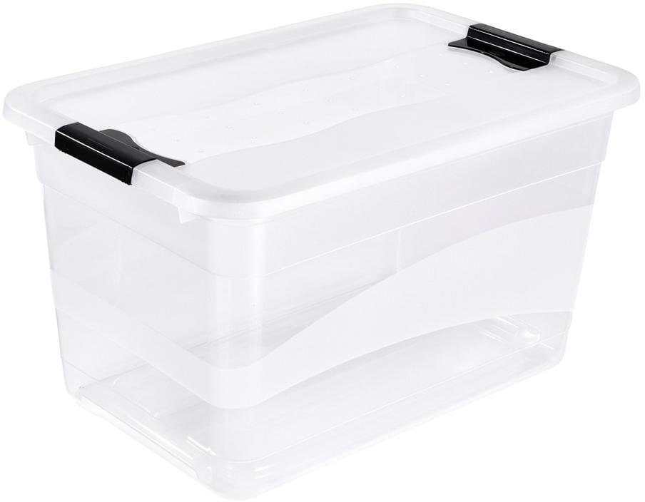 keeeper Organizer cornelia Aufbewahrungsbox | Transparent