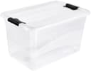 keeeper Organizer cornelia Aufbewahrungsbox | Transparent 2
