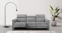OTTO home 3-Sitzer LUND Cord | Grau 2