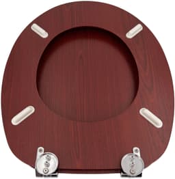 ADOB WC-Sitz | Braun