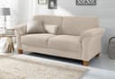 Home affaire 3-Sitzer Borkum | Beige 2