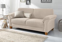 Home affaire 3-Sitzer Borkum | Beige
