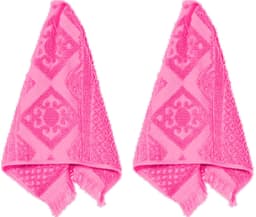 PAD Gästehandtuch HARLEM | Pink
