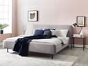 Home affaire Polsterbett Edvard | Beige