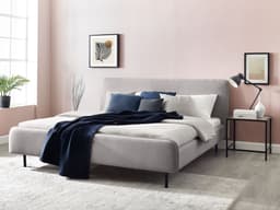 Home affaire Polsterbett Edvard | Beige