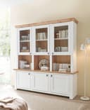 Home affaire Buffet Bristol | Weiß