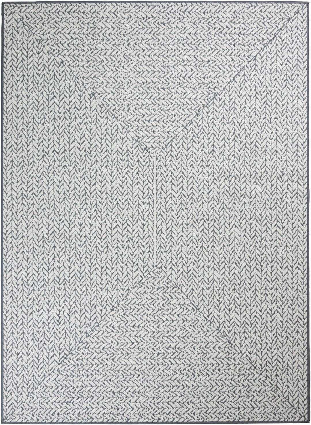 OTTO home Teppich Matts Wende-Teppich | Grau