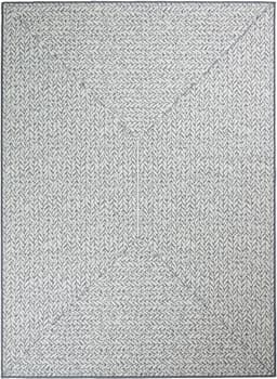 OTTO home Teppich Matts Wende-Teppich | Grau