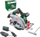 Bosch Home & Garden Akku-Handkreissäge UniversalCirc 18V-53 | Grün