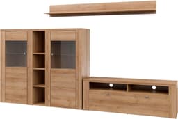 OTTO home Wohnwand Larona | Holztöne