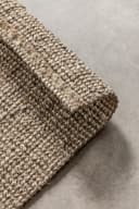 HANSE Home Teppich Jaipur Juteteppich | Braun 5