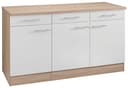 OPTIFIT Unterschrank Kalmar | Weiß