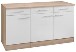 OPTIFIT Unterschrank Kalmar | Weiß