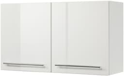 KOCHSTATION Hängeschrank KS-Wien | Weiß