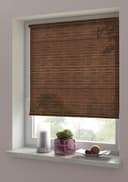 Seitenzugrollo EASYFIX Rollo Natur | Braun 2