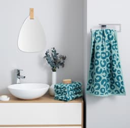 OTTO home Handtuch Set Anna | Blau
